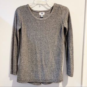 Old Navy grey sweater size XS